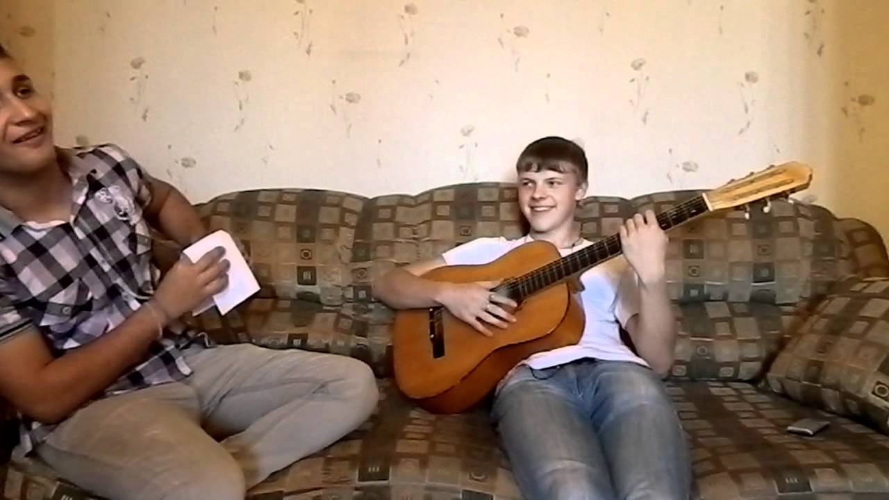 Я вожатый, ты вожатый. YouTube