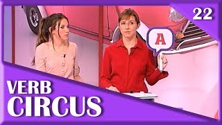 Verb Verb Circus Episode 22 Vaughan Tv