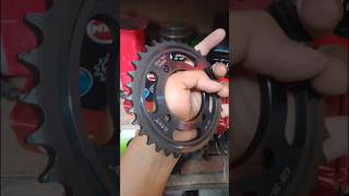 Cheap Quality Gear Set kgw Gear Set