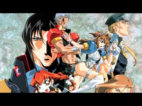 Virus Buster Serge - 2003 Manga Entertainment Trailer (Upscaled HD