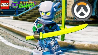 ... how to make lego overwatch genji. another character inspired by
alek gaming!, dc super villains unlocks playlist:
https://www./playlist?list=plg09ptlhmpvka...