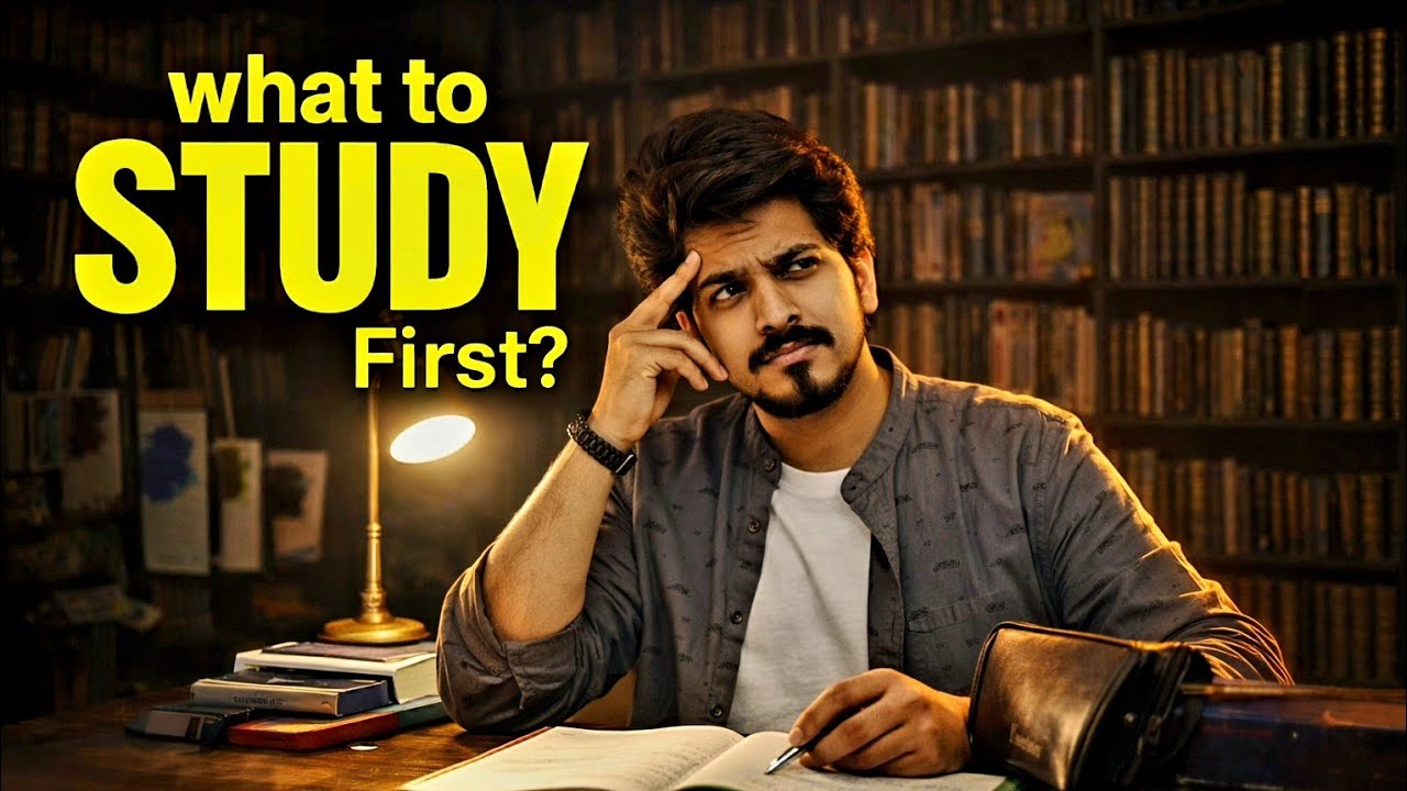 MHT-CET vs HSC Boards: What to Study First? (Chapter-wise Weightage & PYQs)