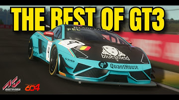 The 8 Best GT3 Mods in Assetto Corsa (2025 Edition)