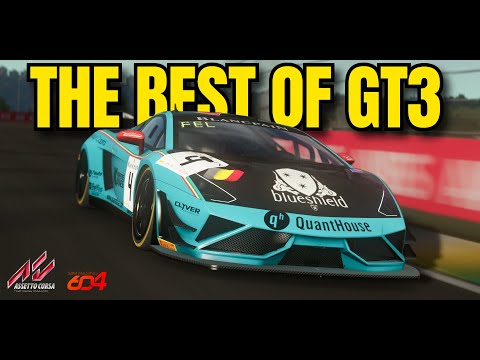 The 8 Best Gt3 Mods In Assetto Corsa (2025 Edition)