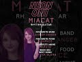 NEON ONI - MEET THE BAND