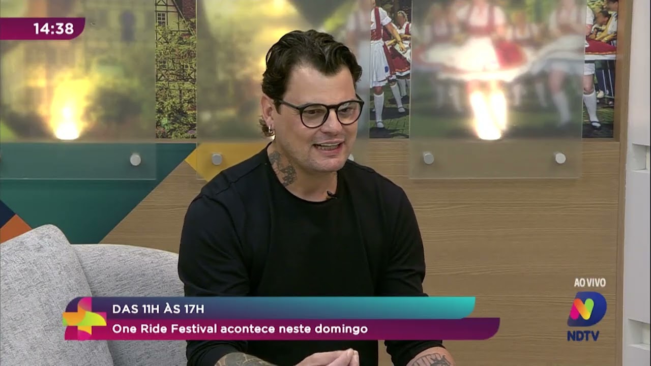 One Ride Festival acontece neste domingo