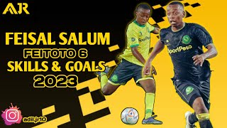 Feisal Salum Feitoto 6 Skills&Goals 2023 🔥💯