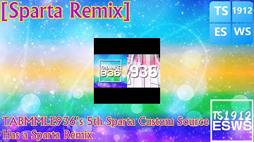 [Sparta Remix] TABMMLE936