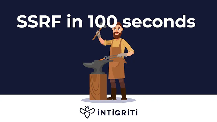 SSRF in 100 seconds