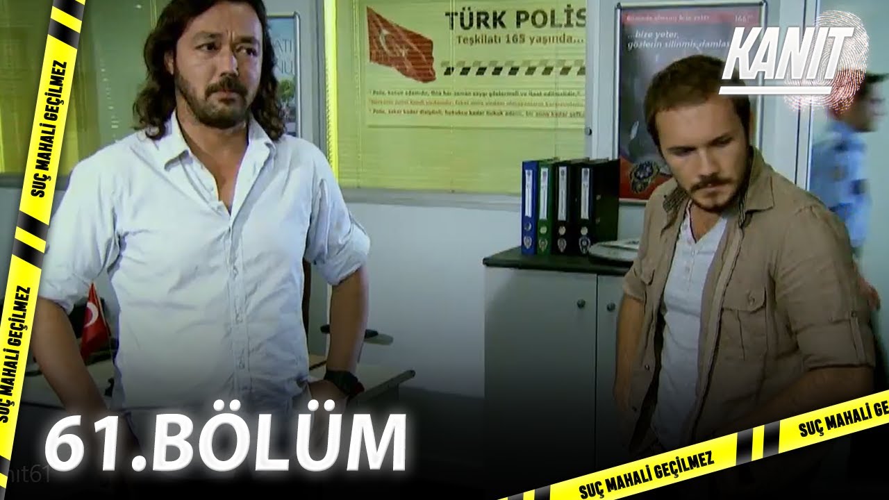 KANIT 61.Bölüm - Full Bölüm