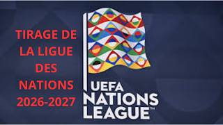 🔴🎙️ (EN DIRECT) TIRAGE DE LA LIGUE DES NATIONS 2026-2027 + JE PARLE DES GROUPES | MrABDirect