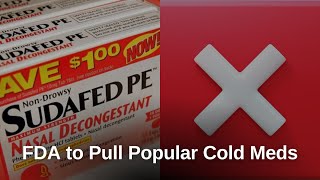 FDA Banning Popular Cold Medicines - What You Need to Know | FindLaw