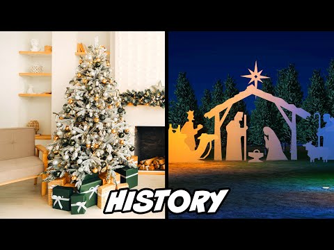 The History of Christmas