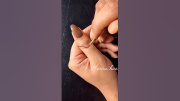 Stylish fingers mehndi design for teej #henna #mehndi #shorts #mehandi #thehennahue #fingerhenna