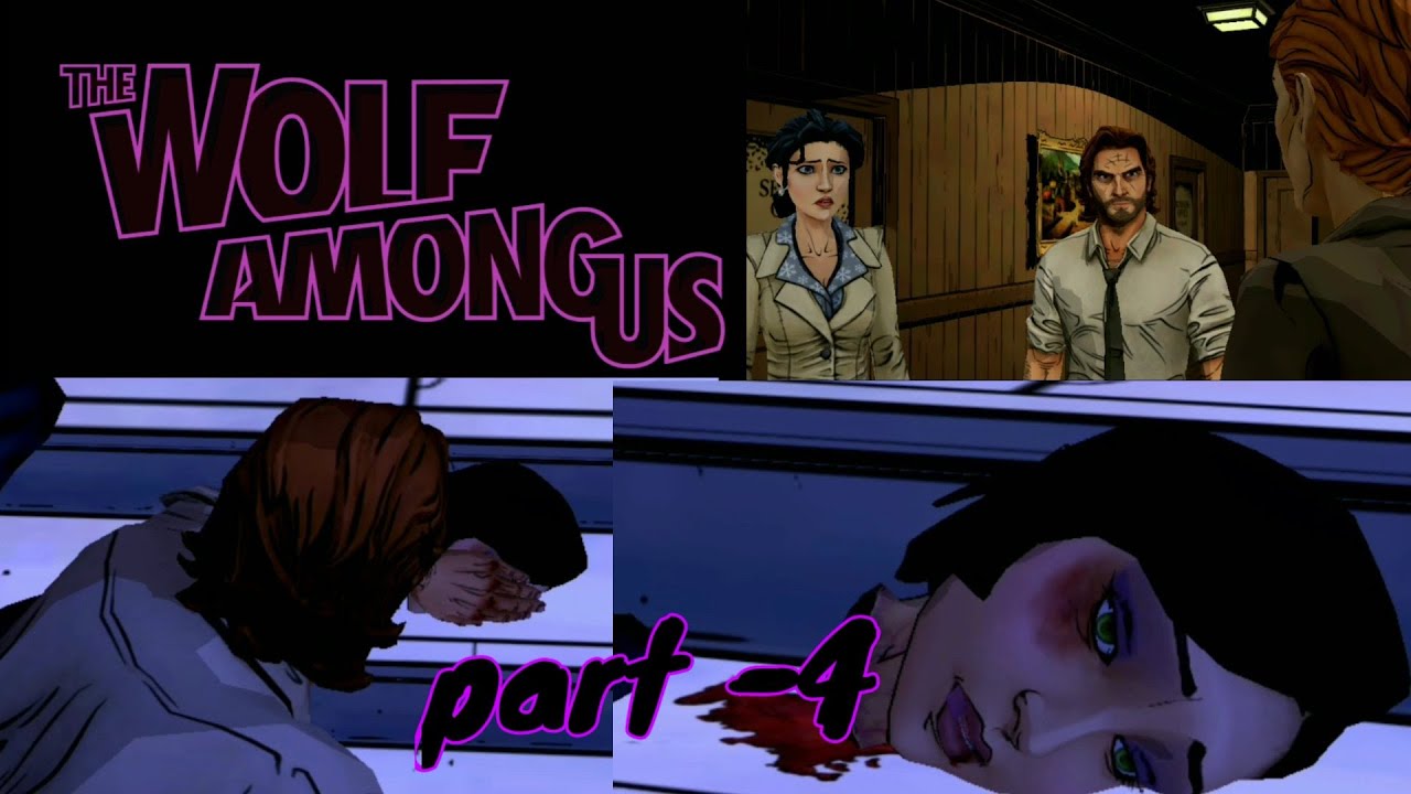 the wolf among us part -4|| who killed faith||THOKARGAMEX - YouTube