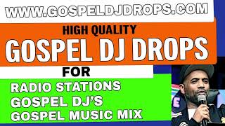 Gospel DJ Drops by Pastor Dre using the Hip Hop Bass Profile from ReMasterMedia.com
