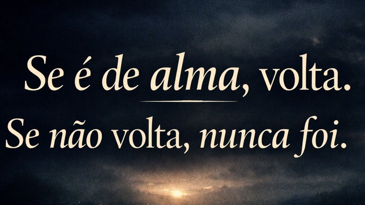 Soltar também é um ato de amor (e muda tudo)