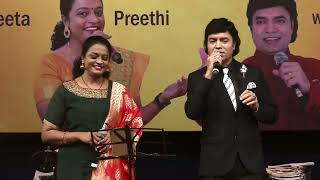 20220619 ek Manzil Raahi Do Phir Pyar Na Kaise Ho preethi W  Mukhtar S