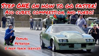 How much faster can we go? LS HYDRAULIC WORLD RECORD HOLDER IS ALIVE AND WELL! 3rd gen Camaro