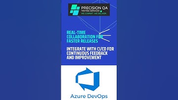 Master Agile testing with Azure DevOps - Join PrecisionQA program