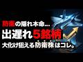 【仕込み時】三菱重工だけじゃない…防衛の“小型実力株”|来期も増収増益を見込む「出遅れ銘柄5選」