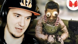 МАРМОК ▶ Battlefield Bad Company 2 "Баги, Приколы, Фейлы" | Реакция МАРМОК ▶ Battlefield Bad Company 2 "Баги, Приколы, Фейлы" | Реакция