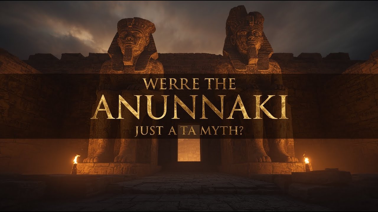 Fall Asleep to the ENTIRE Story of Were the Anunnaki Just a Myth ...