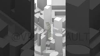 Green Spine | UNStudio #architecture #design#rhinoceros #architecturestudents