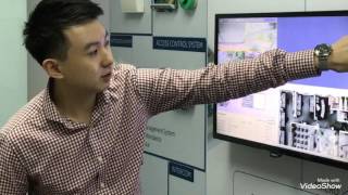 INTELLECT DEMO  - AXXON APAC EXPERIENCE CENTER