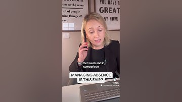 Managing absence with the Bradford Factor… fair? #hr #employmentlaw #hrpolicies #work #employers
