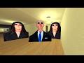 SCARY NEXTBOTS ARE WATCHING ME! THE NIGHTMARE BEGINS IN GMOD #gmod #nextbot