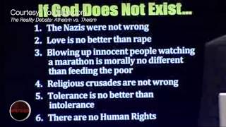 Wretched: Atheists cannot explain this! Wealth