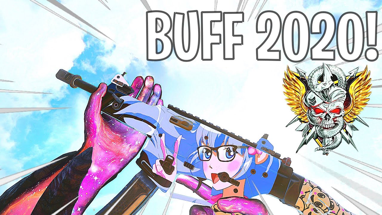 GKS BUFF? 🤔 (COD BO4) - BEST GKS CLASS SETUP IN BLACK OPS 4 2020!