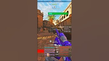 the FASTEST SNIPER class on Modern Warfare 2 #Shorts