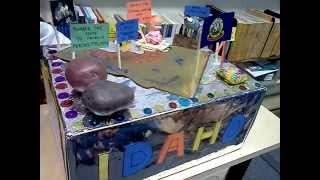 Idaho State Float by Blue Dolphin