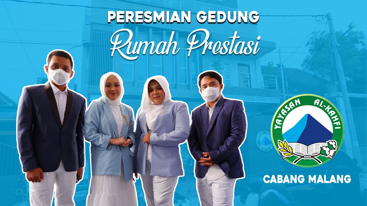 Assalamualaikum (dipopulerkan oleh Raihan) | Peresmian Rumah Prestasi Yayasan Alkahfi cabang Malang