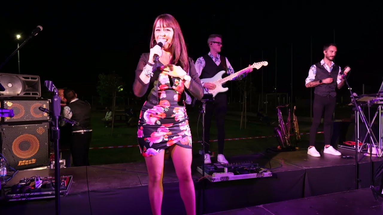 FEDERICA COCCO - Buonanotte Amore mio - Oasi Di Ballaro' - Canosa Sannita,CH