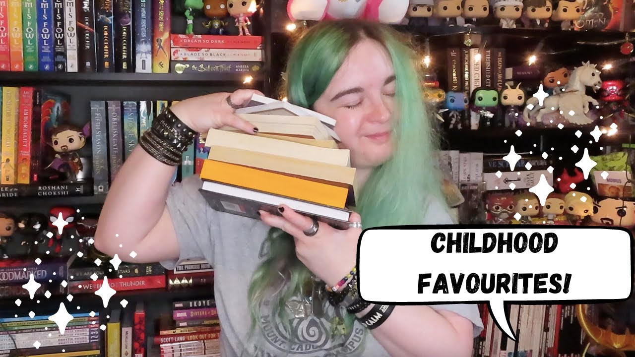My Favourite Childhood Books