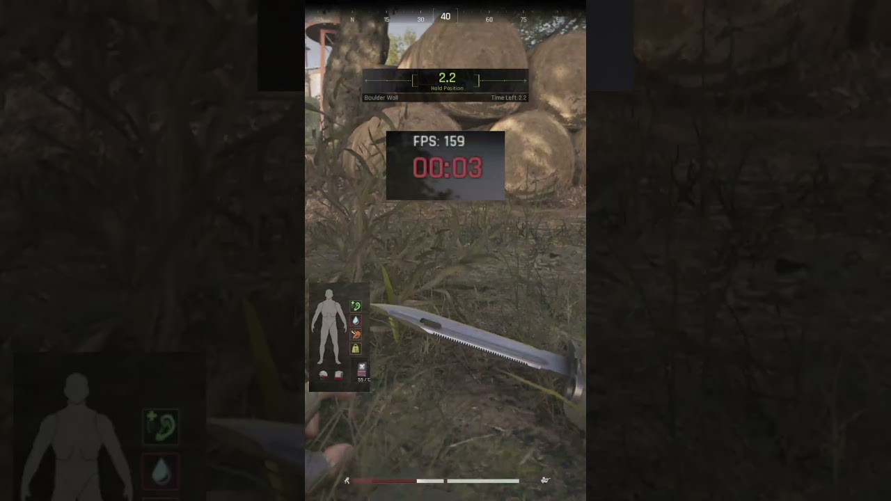 0.2 Seconds from losing 700k 