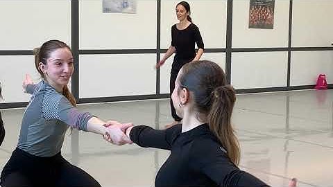 workshop con Sanja Hasagic Codarts Rotterdam