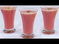 Refreshing Summer Drink Recipes – Instant Summer Drinks गर्मियों के लिए मिल्कशेक