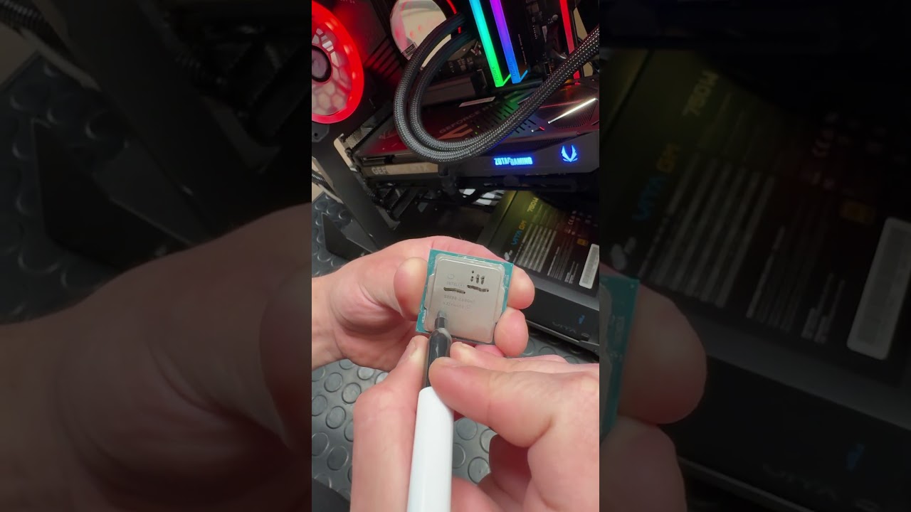 Este procesador sí que juega en otra liga. Nivel dios activado 🏆 