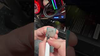 Este Procesador Sí Que Juega En Otra Liga. Nivel Dios Activado