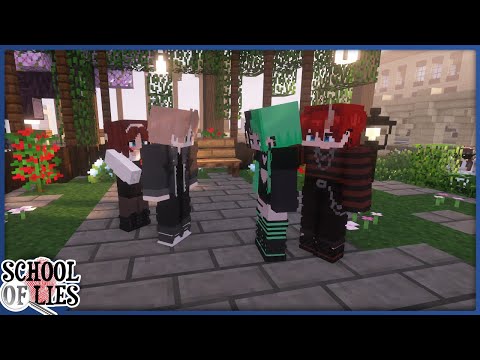 THE DOUBLE DATE!! | SCHOOL OF LIES #10