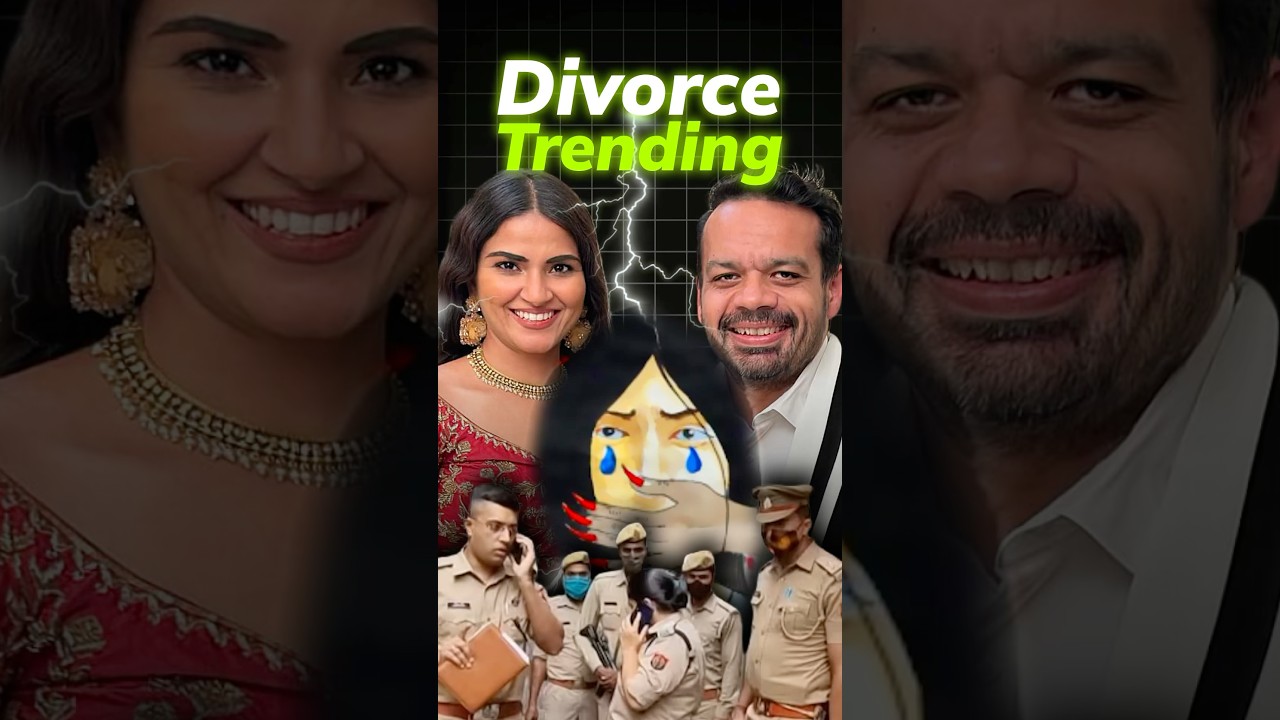 Gaurav Taneja or Ritu Rathee Divorce? NEWS OR TRENDS 🔥⚠️ 