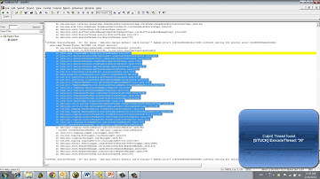 Thread dump analysis - HotSpot JVM - Java heap depletion