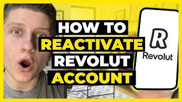 How To Reactivate Revolut Account