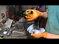 John Deere 3140 priority valve cleaning