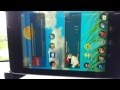 Portable Car entertainment system. DVD r/w NAS WiFi for nexus 7 / tablets / phones