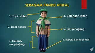 SERAGAM DAN ATRIBUT HW